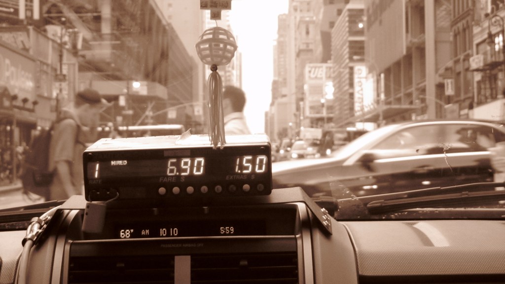 Crazy Taxi - New York, USA