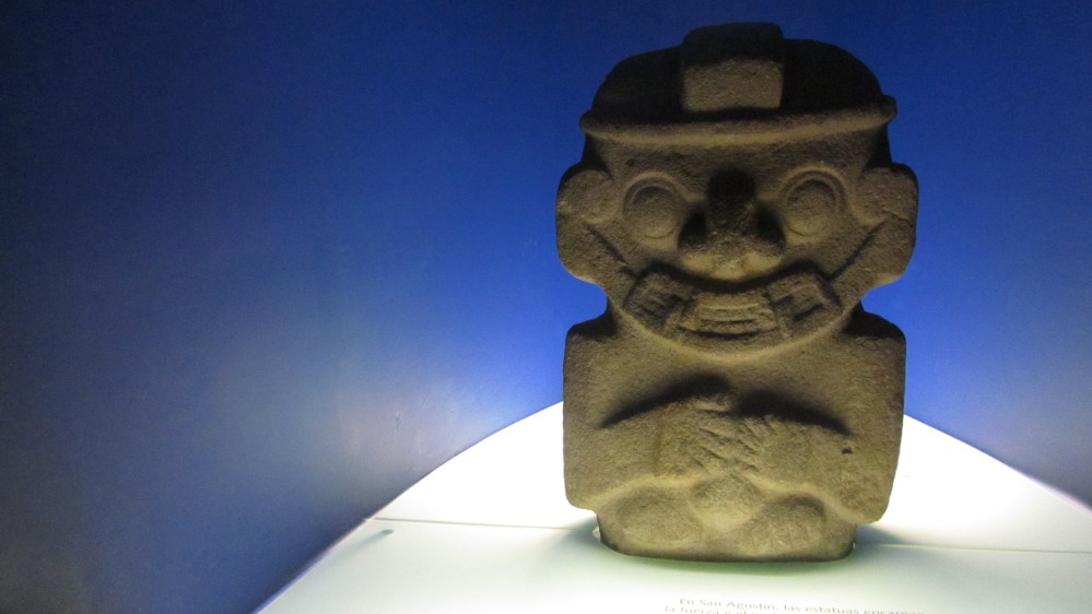 The Gold Museum - Bogota, Colombia