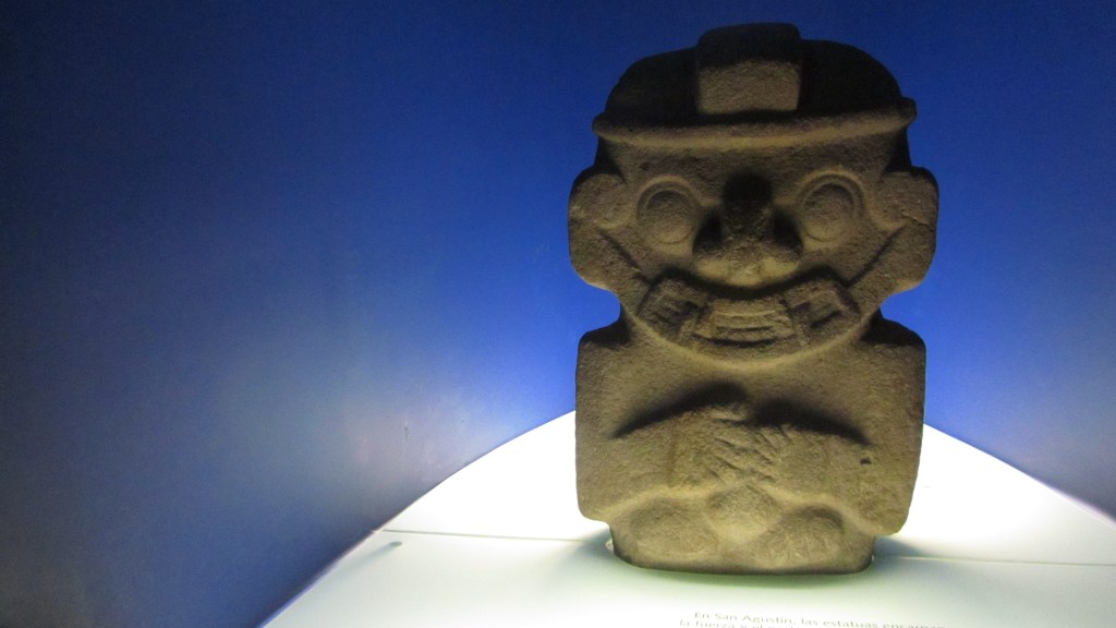 The Gold Museum - Bogota, Colombia