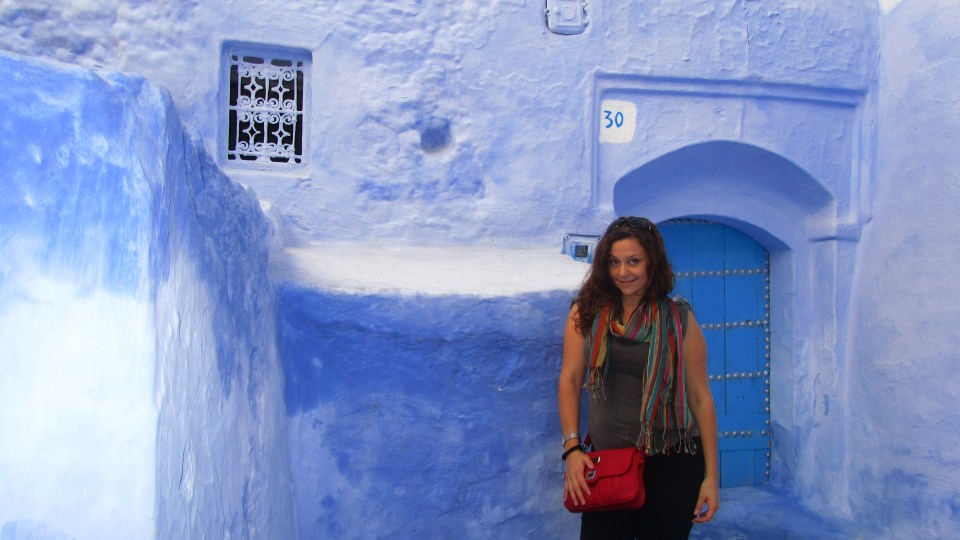 Chefchaouen - Morocco